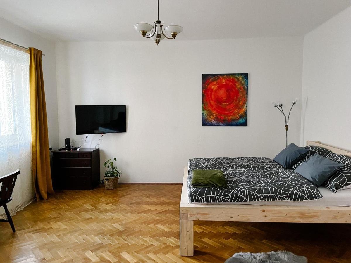 Apartmany U Areny Острава Екстериор снимка