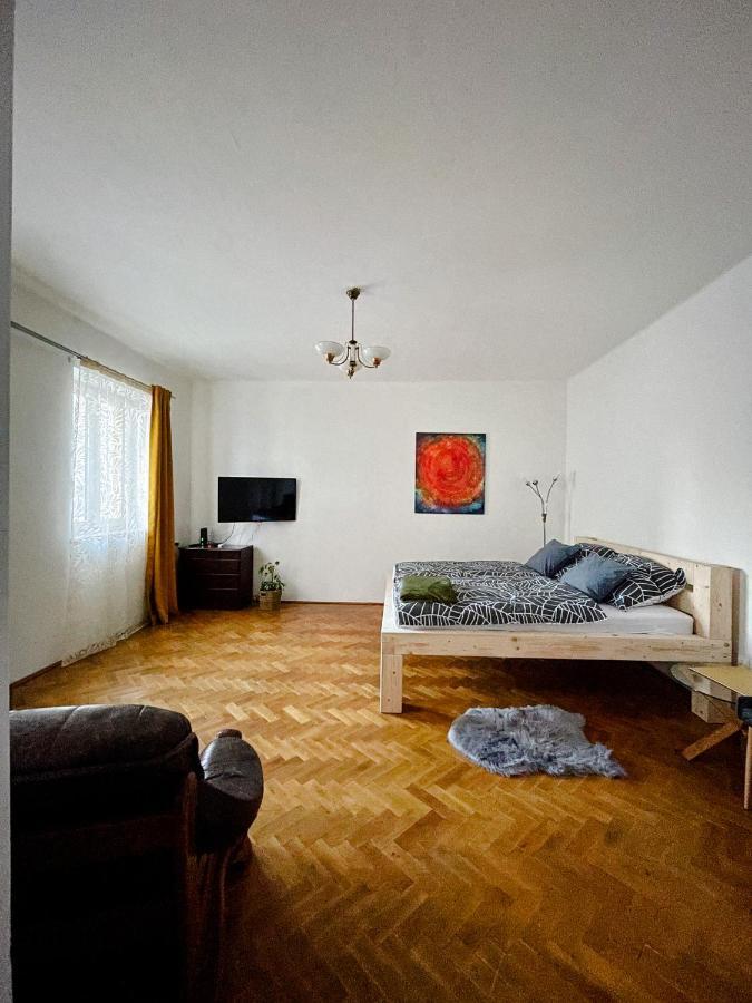 Apartmany U Areny Острава Екстериор снимка