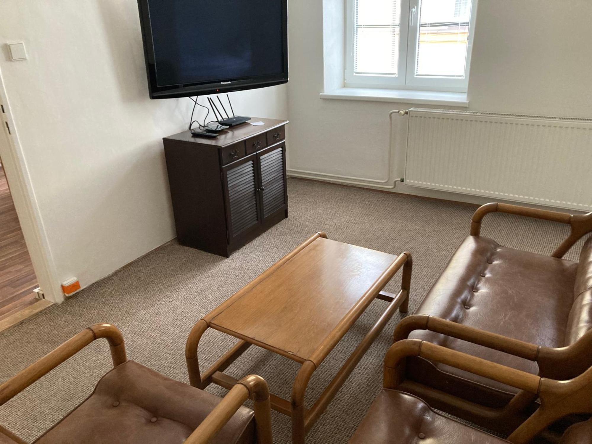 Apartmany U Areny Острава Екстериор снимка