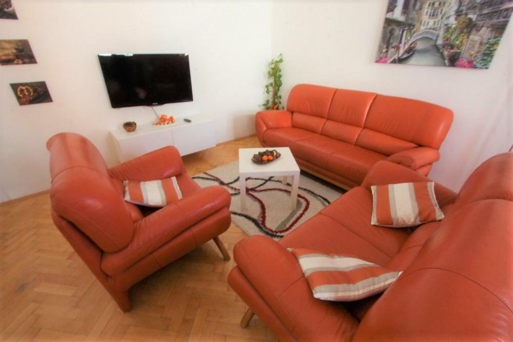 Apartmany U Areny Острава Екстериор снимка