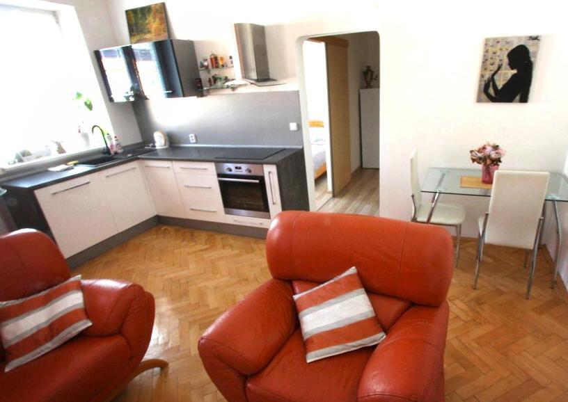 Apartmany U Areny Острава Екстериор снимка